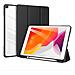 Cover per iPad 10.2 (2020) - Pelle /PU, Nero - Foto miniatura 1