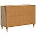 Mobile TV con cassetto Rovere Artigianale 89 x 34,5 x 60 cm - Foto miniatura 6