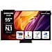 OLED AI TV 55" QE55S95HFTXZT 4K, Processore NQ4 AI Gen3, 4K AI Upscaling Pro, Glare Free, OLED HDR Pro, Motion Xcelerator 165Hz, Dolby Atmos & OTS+, Infinity One Design, Vision AI Smart TV, 2026 - Foto miniatura 1