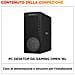 OMEN 16L Gaming Desktop PC TG03-0056nl PC AMD Ryzen™ 7 8700F 16 GB DDR5-SDRAM 512 GB SSD Windows 11 Home Tower AI PC Nero - Foto miniatura 4