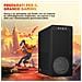 OMEN 16L Gaming Desktop PC TG03-0056nl PC AMD Ryzen™ 7 8700F 16 GB DDR5-SDRAM 512 GB SSD Windows 11 Home Tower AI PC Nero - Foto miniatura 7