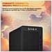 OMEN 16L Gaming Desktop PC TG03-0056nl PC AMD Ryzen™ 7 8700F 16 GB DDR5-SDRAM 512 GB SSD Windows 11 Home Tower AI PC Nero - Foto miniatura 6