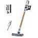 Aspirapolvere verticale senza fili PowerLite Griffin BU1624EU da 350 W (115 AW) - Foto miniatura 1