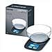 KS 25-LE2026 Bilancia da Cucina Digitale 3 kg con Ciotola da 1,2 L Display LCD Retroilluminato - Foto miniatura 1