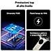 X300 Pro 5G 512GB 16GB Ram Black - Foto miniatura 10