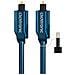 ICOC CLC-T-020 - Cavo ottico digitale audio Toslink / Toslink 2 m - Foto miniatura 1