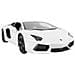R / C Auto 1:14 Lamborghini Aventador Bianco 404316 - Foto miniatura 2
