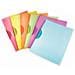 ColorClip Rainbow Polipropilene (PP) cartellina con fermafoglio - Foto miniatura 2