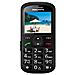 Sileno31 Senior Phone Display 2.2" +Slot MicroSD Bluetooth con Tasti Grandi + SOS Fotocamera Colore Nero - Italia - Foto miniatura 3