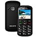 Sileno31 Senior Phone Display 2.2" +Slot MicroSD Bluetooth con Tasti Grandi + SOS Fotocamera Colore Nero - Italia - Foto miniatura 6