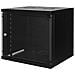 Armadio Rack Da Muro 19 9u 485x540x450 Nero - Foto miniatura 3