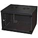 Armadio Rack Da Muro 19 9u 485x540x450 Nero - Foto miniatura 1