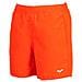 Costume Bambino Fundamentals Boxer Youth Arancio 14a - Foto miniatura 1