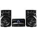 Mini Hi-Fi Stereo SC-UX102 Potenza 300 Watt Bluetooth Colore Nero - Foto miniatura 1