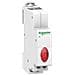 Lampada Spia 1 Modulo 110-230v 3 Led Rossi A9e18327 - Foto miniatura 1