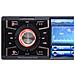 Autoradio Clementine 9545 1din Display 4"" 50wx4 Bluetooth Radio Fm Sd Usb 2 Rca Video In / out - Foto miniatura 2