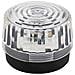 Segnalatore Luminoso Led Bianco Luce Flash 12 V / dc - Foto miniatura 1