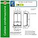 Caldaia A Condensazione Victrix Tt Plus Art. 3.025514 - 24 Kw A Magazzino - Foto miniatura 1