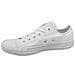 Chuck Taylor All Star Mono Canvas 1u647, Uomo, Bianco, Scarpe Da Ginnastica, Numero: 45 Eu - Foto miniatura 2