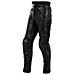 Pantaloni Donna Pelle Lady Moto Sport Touring Protezioni Omologate Ce Lady 32 - Foto miniatura 1