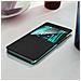Custodia Xiaomi Redmi Note 8 Pro Sportellino Finestra Funzione Supporto Nero - Foto miniatura 4