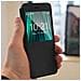 Custodia Xiaomi Redmi Note 8 Pro Sportellino Finestra Funzione Supporto Nero - Foto miniatura 5