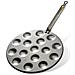 Db5612-16 B Element Padella, 12 Frittelle, 27 Cm, Ferro - Foto miniatura 1