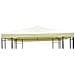 Copertura 3x3 M Per Gazebo Nizza / alba Pvc - Foto miniatura 1