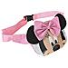 Bolso Riñonera Minnie Marsupio Sportivo, 33 Cm, Argento (plateado)  - Foto miniatura 1