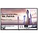 49UH5F-H visualizzatore di messaggi Pannello piatto per segnaletica digitale 124,5 cm (49") IPS Wi-Fi 500 cd /m² 4K Ultra HD Nero Processore integrato WebOS 24/7 - Foto miniatura 1