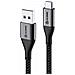 Ulca2030-sgr Cavo Usb 0,3 M 2.0 Usb A Usb C Grigio (usb-c To Usb-a Cable Spacegrey 0.3m)  - Foto miniatura 1