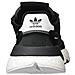 Adidas Nite Jogger J, Scarpe Da Ginnastica, Core Nero / core Nero / carbon, 38 2/3 Eu - Foto miniatura 2