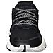 Adidas Nite Jogger J, Scarpe Da Ginnastica, Core Nero / core Nero / carbon, 38 2/3 Eu - Foto miniatura 4