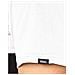 Colorblock Tee T-shirt, Multicolore (nero / bianco Y28), Medium Uomo - Foto miniatura 4
