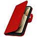 Custodia Samsung Galaxy A12 Portadocumenti Funzione Supporto Rosso - Foto miniatura 4