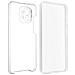 Cover Xiaomi Mi 11 Silicone Fronte Retro Ricopre Lo Schermo Trasparente - Foto miniatura 2