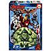 Puzzle Avengers 200 Pezzi - Foto miniatura 2