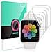 lo 6 Schermo Pacchetto Protector Per Apple Orologio Serie 654 Se 44 Millimetri E Apple Osservare Serie 321 42 Millimetri Non Glass Dello Schermo Hd Rimuovono Tpu Pellicola Protettiva Per 44 Millimetri Iwatch 42 Millimetri - Foto miniatura 1