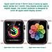lo 6 Schermo Pacchetto Protector Per Apple Orologio Serie 654 Se 44 Millimetri E Apple Osservare Serie 321 42 Millimetri Non Glass Dello Schermo Hd Rimuovono Tpu Pellicola Protettiva Per 44 Millimetri Iwatch 42 Millimetri - Foto miniatura 4