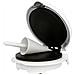 Waffle Maker Ad 3038 1500 W, Numero Di Pasticcini 1, Cono Di Ghiaccio, Bianco - Foto miniatura 6