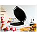 Waffle Maker Ad 3038 1500 W, Numero Di Pasticcini 1, Cono Di Ghiaccio, Bianco - Foto miniatura 9