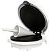 Waffle Maker Ad 3038 1500 W, Numero Di Pasticcini 1, Cono Di Ghiaccio, Bianco - Foto miniatura 12