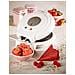 Waffle Maker Ad 3038 1500 W, Numero Di Pasticcini 1, Cono Di Ghiaccio, Bianco - Foto miniatura 13
