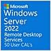 WINDOWS SERVER 2022 RDS USER 50 CAL - Foto miniatura 1