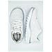 Scarpe Graceful Get Connected Taglia 37 Codice 12615-wsl Bianco - Foto miniatura 8