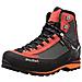 Scarpe Ms Crow Gtx Trekking Gore-tex® Uomo - Wallnut-fluo Orange Uk 12.0 - Foto miniatura 1