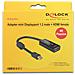 62613 mini DisplayPort 1.2 HDMI Nero cavo di interfaccia e adattatore - Foto miniatura 1