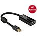 62613 mini DisplayPort 1.2 HDMI Nero cavo di interfaccia e adattatore - Foto miniatura 2