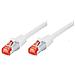 1m Cat6 S / FTP, 1m, Cat6, S / FTP (S-STP)  - Foto miniatura 1
