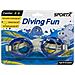 0766007 Ragazzo Unisex Taglia unica occhialino da piscina - Foto miniatura 2